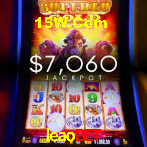 leaobet login