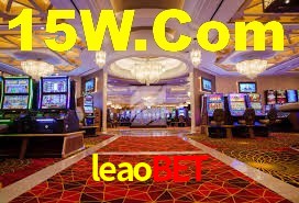 Welcome Bonus leaobet
