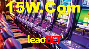 leaobet login